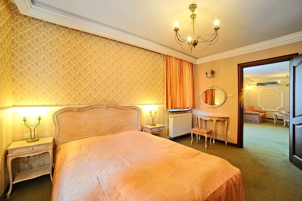 Hotel Fajkier Kroczyce Exterior foto